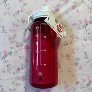 Lululemon Athletica Back To Life Clear Bottle [COPY]